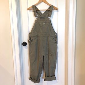VINTAGE c. 1990s Cherokee Denim Overalls